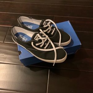 Keds Champion Original Black Tennis Shoes